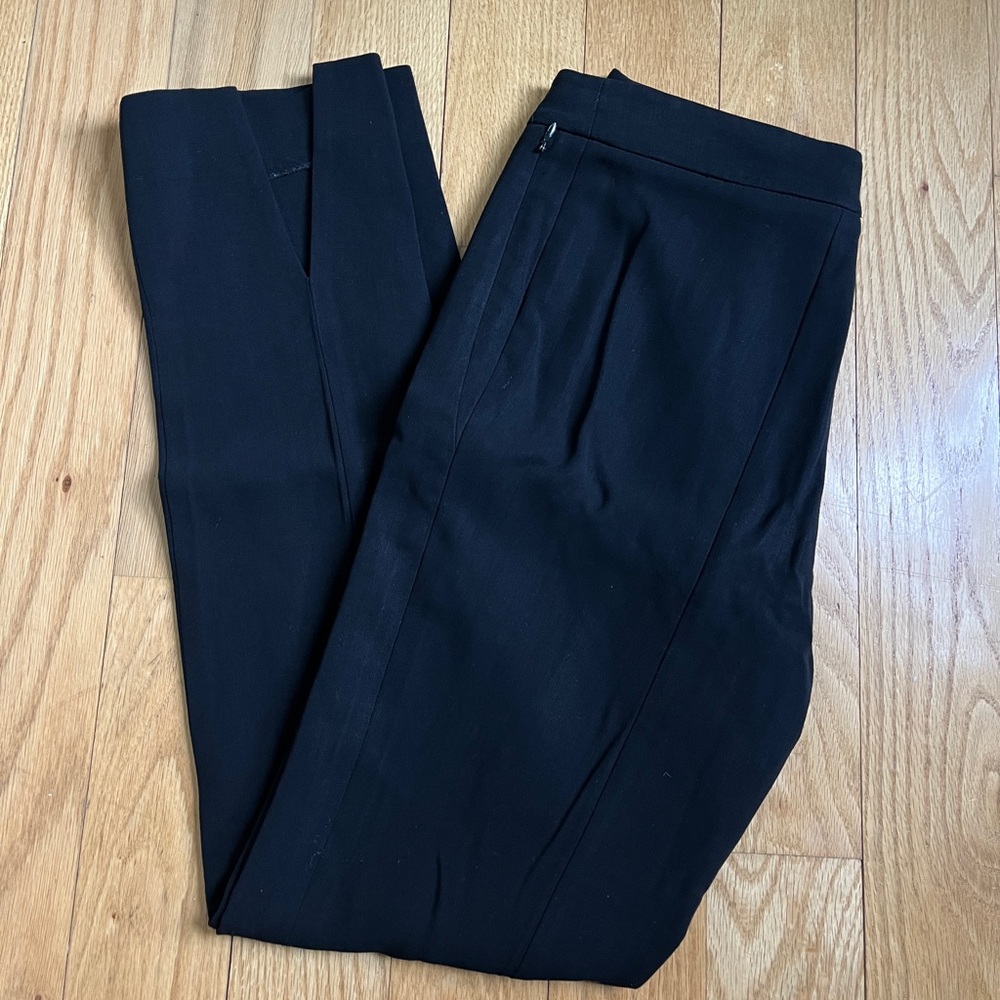 Akris Women's Black Trousers